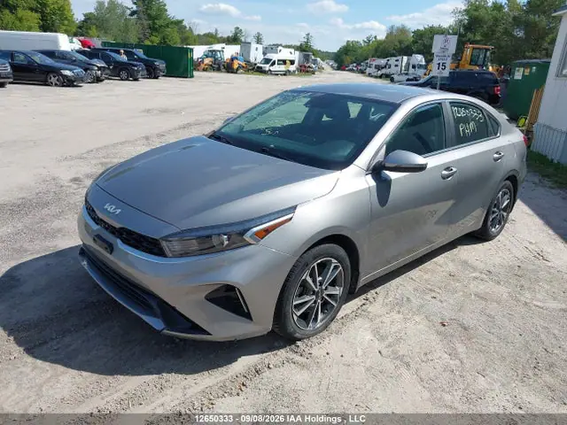 2022 KIA Forte VIN 3KPF34AD2NE479482 фото 2