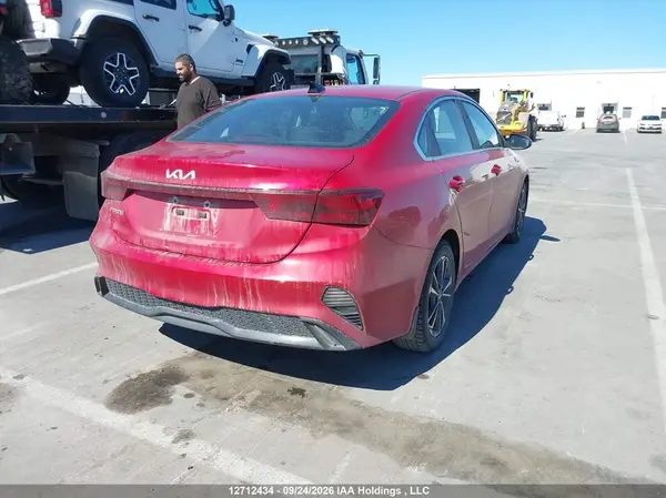 3KPF34AD4PE679900 — 2023 Kia Forte, фото 4 с аукциона IAAI 29.09.2026, Передняя часть