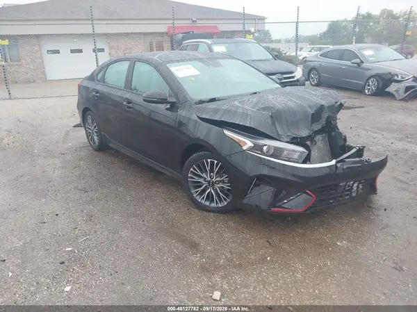 3KPF54AD4PE620095 Kia Forte 2023 — повреждение Передняя часть, фото до ремонта