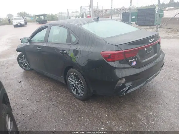 3KPF54AD4PE620095 — 2023 Kia Forte, фото 3 с аукциона IAAI 14.10.2026, Передняя часть