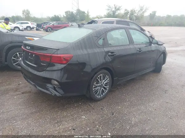 3KPF54AD4PE620095 — 2023 Kia Forte, фото 4 с аукциона IAAI 14.10.2026, Передняя часть