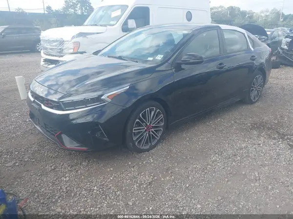 3KPF44AC1PE531109 — 2023 Kia Forte, фото 2 с аукциона IAAI, Подтопление