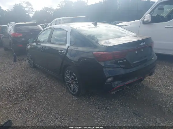 3KPF44AC1PE531109 — 2023 Kia Forte, фото 3 с аукциона IAAI, Подтопление