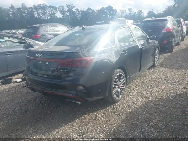 3KPF44AC1PE531109 — 2023 Kia Forte, фото 4 с аукциона IAAI, Подтопление