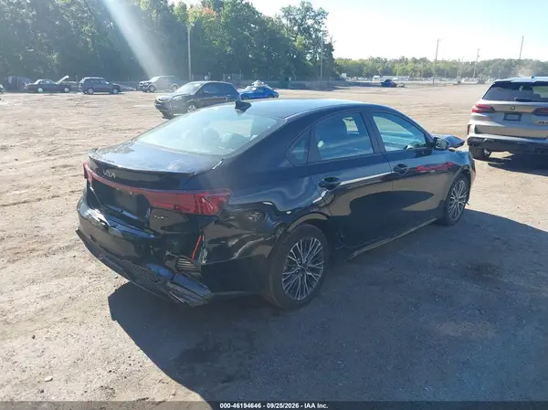 3KPF54AD2PE567025 — 2023 Kia Forte, фото 4 с аукциона IAAI, Передняя часть