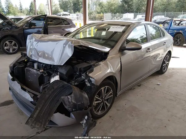 3KPF24AD2PE590989 — 2023 Kia Forte, фото 2 с аукциона IAAI 14.10.2026, Передняя часть