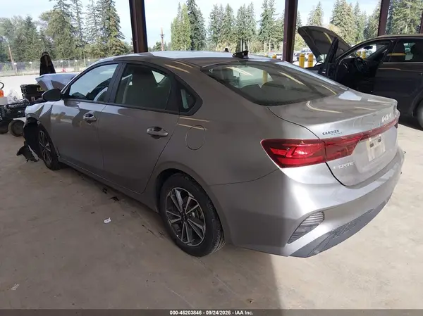 3KPF24AD2PE590989 — 2023 Kia Forte, фото 3 с аукциона IAAI 14.10.2026, Передняя часть