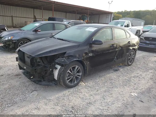 3KPF24AD1PE686662 — 2023 Kia Forte, фото 2 с аукциона IAAI, Передняя часть