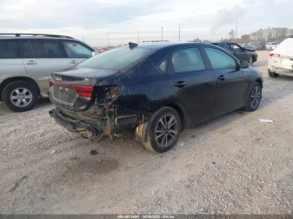 3KPF24AD1PE686662 — 2023 Kia Forte, фото 4 с аукциона IAAI, Передняя часть