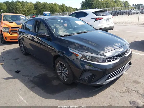 3KPF24AD2PE650768 — 2023 Kia Forte, Задняя часть слева (Left Rear), фото до ремонта
