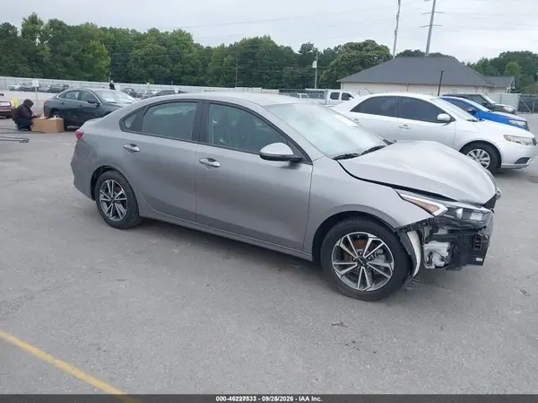 3KPF24AD8PE556801 — 2023 Kia Forte, Передняя часть (Front End), фото до ремонта