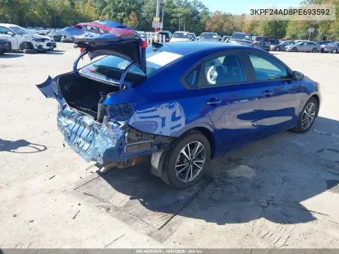 2023 Kia Forte Lxs VIN 3KPF24AD8PE693592 фото 5
