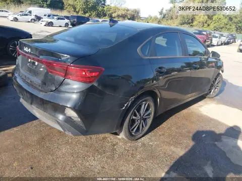 2023 Kia Forte Lxs VIN 3KPF24AD8PE530652 фото 5
