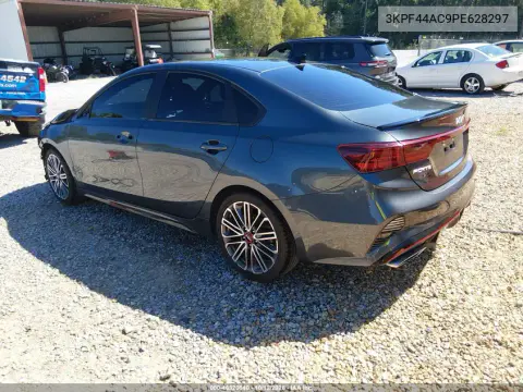 2023 Kia Forte Gt VIN 3KPF44AC9PE628297 фото 4