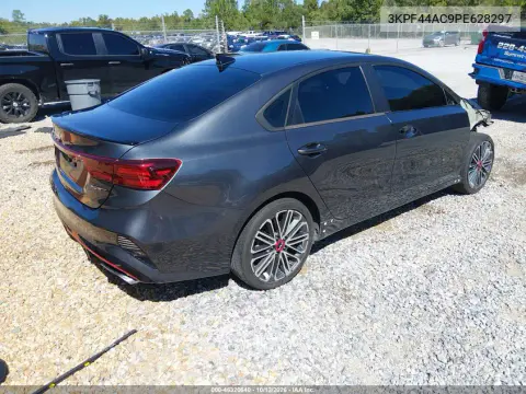 2023 Kia Forte Gt VIN 3KPF44AC9PE628297 фото 5