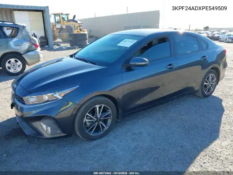 3KPF24ADXPE549509 — 2023 Kia Forte, фото 3 с аукциона IAAI, Правый бок