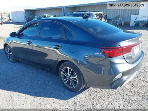 3KPF24ADXPE549509 — 2023 Kia Forte, фото 4 с аукциона IAAI, Правый бок