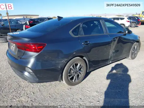 3KPF24ADXPE549509 — 2023 Kia Forte, фото 5 с аукциона IAAI, Правый бок