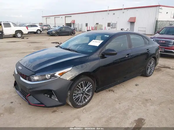 3KPF54AD8RE794982 — 2024 Kia Forte, фото 2 с аукциона IAAI, Задняя часть