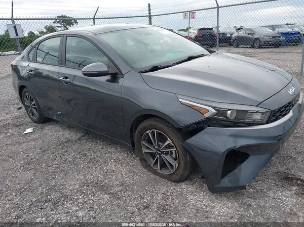 3KPF24AD9RE722343 — 2024 Kia Forte, Повреждения со всех сторон (All Over), фото до ремонта