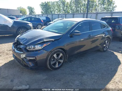 2021 KIA Forte5 Ex VIN KNAF55ACXM5126728 фото 2