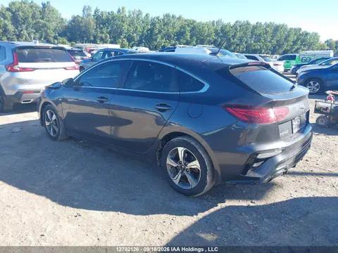 2021 KIA Forte5 Ex VIN KNAF55ACXM5126728 фото 3
