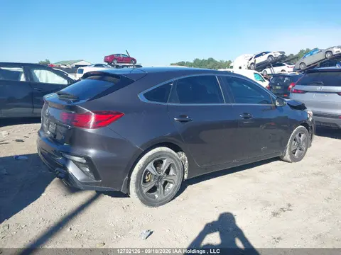2021 KIA Forte5 Ex VIN KNAF55ACXM5126728 фото 4