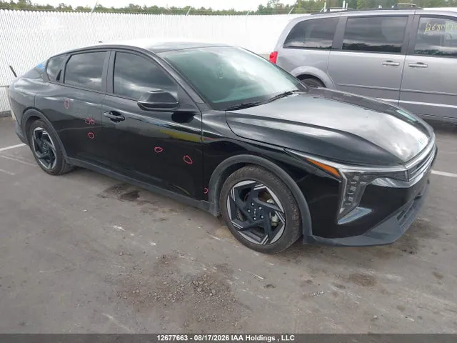 2025 KIA K4 Ex/ex+ VIN 3KPFU4DEXSE234524 фото 1