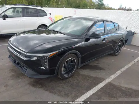 2025 KIA K4 Ex/ex+ VIN 3KPFU4DEXSE234524 фото 2