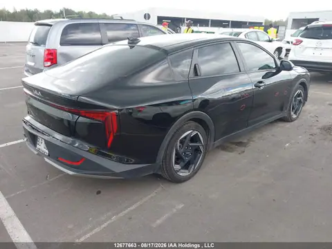 2025 KIA K4 Ex/ex+ VIN 3KPFU4DEXSE234524 фото 4
