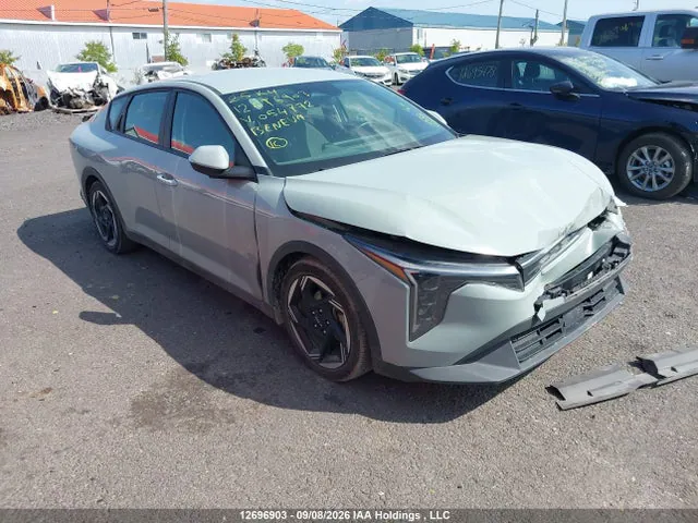 2025 KIA K4 Ex/ex+ VIN 3KPFU4DE5SE054772 фото 1