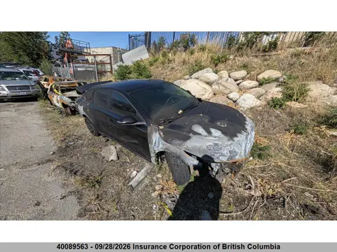 3KPFU4DE9TE332574 — 2026 Kia K4 EX/ex+, Кузов (Exterior Burn), фото до ремонта