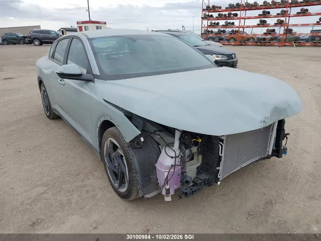 2025 KIA K4 Ex VIN 3KPFU4DEXSE186135 фото 1