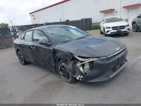 3KPFU4DE3SE017235 — 2025 Kia K4 EX, Правый бок (Right Side), фото до ремонта