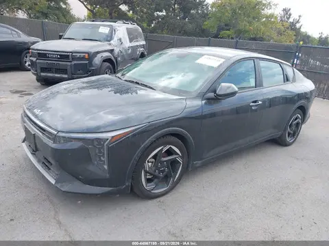 2025 KIA K4 Ex VIN 3KPFU4DE3SE017235 фото 2