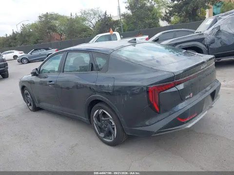 2025 KIA K4 Ex VIN 3KPFU4DE3SE017235 фото 3
