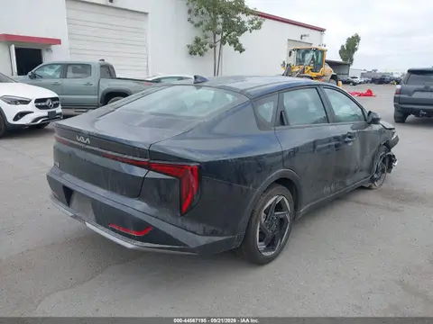 2025 KIA K4 Ex VIN 3KPFU4DE3SE017235 фото 4