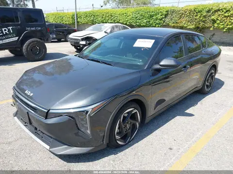 2025 KIA K4 Ex VIN 3KPFU4DE8SE053289 фото 2