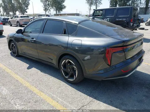 2025 KIA K4 Ex VIN 3KPFU4DE8SE053289 фото 3