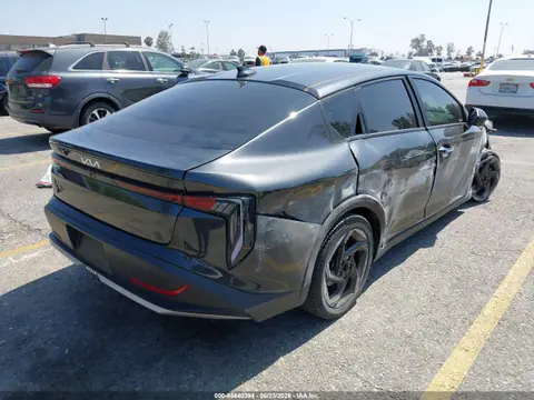 2025 KIA K4 Ex VIN 3KPFU4DE8SE053289 фото 4
