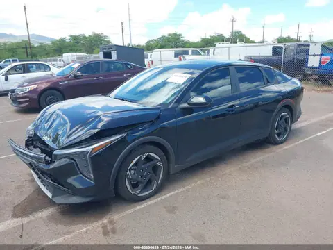 2025 KIA K4 Ex VIN 3KPFU4DE2SE240558 фото 2