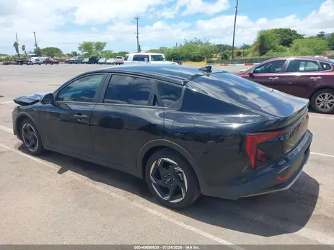 2025 KIA K4 Ex VIN 3KPFU4DE2SE240558 фото 3