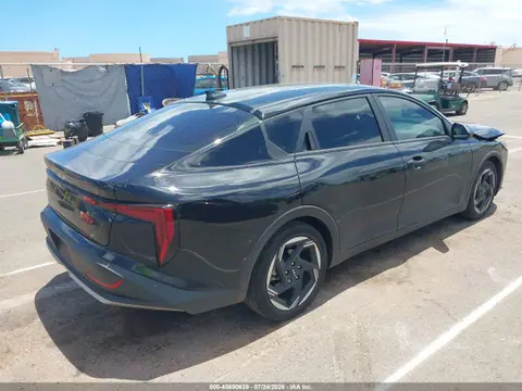 2025 KIA K4 Ex VIN 3KPFU4DE2SE240558 фото 4