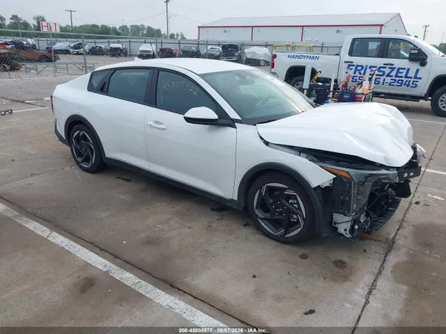 2025 KIA K4 Ex VIN 3KPFU4DEXSE053908 фото 1