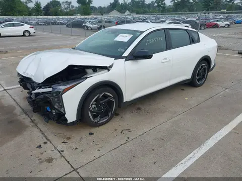 2025 KIA K4 Ex VIN 3KPFU4DEXSE053908 фото 2