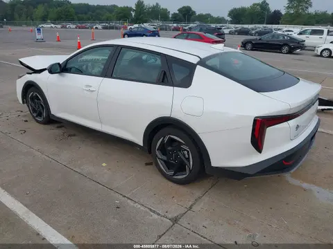 2025 KIA K4 Ex VIN 3KPFU4DEXSE053908 фото 3