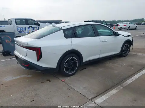 2025 KIA K4 Ex VIN 3KPFU4DEXSE053908 фото 4