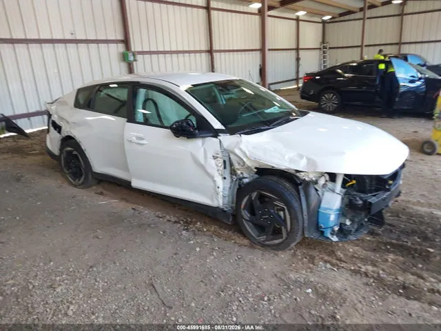2025 KIA K4 Ex VIN 3KPFU4DE3SE063888 фото 1