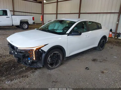 2025 KIA K4 Ex VIN 3KPFU4DE3SE063888 фото 2