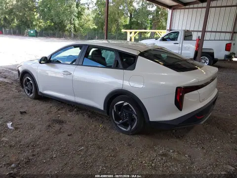 2025 KIA K4 Ex VIN 3KPFU4DE3SE063888 фото 3